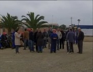 Imagen de Huelga De Los Empleados De Las Salinas De Torrevieja