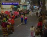 Imagen de Tribunas Para El Desfile Concurso Carnaval