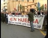 Imagen de Reportaje Acerca De La Manifestación De Los Salineros Del Viernes
