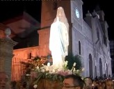 Imagen de Procesión De La Virgen De Lourdes En Su 150 Aniversario