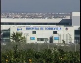 Imagen de Conato De Incendio En El Hospital De Torrevieja