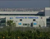 Imagen de El Hospital De Torrevieja Presenta Su Comité Hospitalario De Dolor