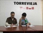 Imagen de Juventudes Socialistas De Torrevieja Presenta A Su Nuevo Secretario General: Carlos Sanchez