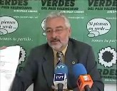 Imagen de Los Verdes Señalan Que El Ayuntamiento De Torrevieja No Ha Cobrado Las Tasas A La Ute Del Hospital