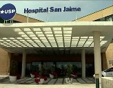 Imagen de Usp Hospital San Jaime Presenta La Nueva Unidad De Cirugía Refractiva