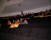 Imagen de El Teatro Recibe A Seguidores De La Selección Para Presenciar El España - Grecia