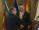 Imagen de Cena De Gala Para Celebrar El Cambio De Presidencia Rotaria