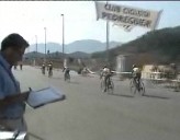 Imagen de La Escuela Municipal De Ciclismo 2ª En La Carrera De Pedreguer.