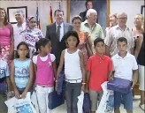 Imagen de 7 Niños/As Saharauis Pasan Sus Vacaciones En Paz En Torrevieja