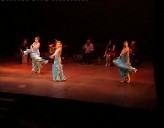 Imagen de El Cento De Baile Paya`s Realizo Un Homenaje Flamenco A La Habanera
