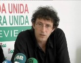 Imagen de El Concejal Jose Manuel Garcia Mañogil Dimite Y Entrega Su Acta Ante La Asamblea De Eu