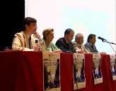 Imagen de Gotzone Mora Inaugura El Curso De La Umh En Torrevieja Sobre Democracia Participativa