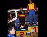 Imagen de Kevin Goldbach Logra Podium En Karting