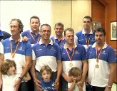 Imagen de El Rcnt Homenajea A Sus Campeones De España Y Remo