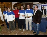 Imagen de Tercer Puesto Para El Rcnt En El Premio Cam Liga De Vela De Match Race De La Comunidad Valenciana 