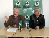 Imagen de Los Verdes Critican Al Grupo Socialista Por Incumplir Acuerdo Entre Grupos Oposición