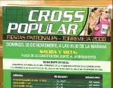 Imagen de El 30 De Noviembre Se Celebra El Cross Popular Fiestas Patronales De Torrevieja