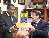 Imagen de El Embajador De Cabo Verde Visita El Ayuntamiento De Torrevieja