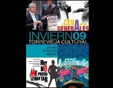 Imagen de El Instituto Municipal De Cultura Presenta El Invierno Cultural 2009 En Torrevieja