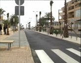 Imagen de El Alcalde Inaugura La Adecuación Y Reurbanización De La Avenida De Los Europeos