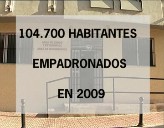 Imagen de Torrevieja Comienza El Año 2009 Con 104.700 Habitantes Empadronados