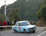 Imagen de Castor Ortega, Campeon De España De Rallyes De Regularidad 2008