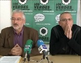 Imagen de Los Verdes “El Defensor Del Pueblo Se Interesa Por El Estado De> La Casa Y Torre De Los Balcones
