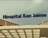 Imagen de Usp Hospital San Jaime Recibe El Certificado De Sistema De Gestión Ambiental Otorgado Por Aenor 