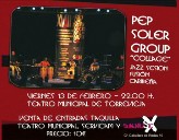 Imagen de Pep Soler Group Jazz Actúa En El Teatro-Auditorio Municipal De Torrevieja