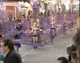 Imagen de El Desfile Nocturno De Carnaval Acogió A 39 Comparsas Y A Varios Miles De Espectadores