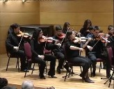 Imagen de Ars Aetherea Interpretó Un Espléndido Concierto De Violines Solistas
