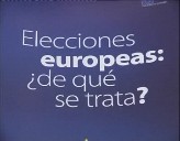 Imagen de La Oficina Móvil De La Diputación Llega A Torrevieja Para Informar Sobre El Parlamento Europeo