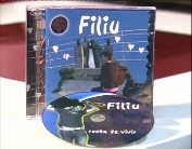 Imagen de Filiu Presenta En Tvt Radio Su Nuevo Disco, Razón De Vivir