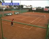 Imagen de El Equipo Junior Del Club De Tenis Torrevieja En Semifinales Del Campeonato De La Comunidad Valencia