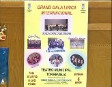 Imagen de El Teatro De Torrevieja Acogerá Una Gala Internacional El Próximo 3 De Julio
