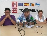 Imagen de El Portavoz Socialista Confirma La Interposición De 6 Querellas Contra Su Secretario General