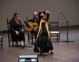 Imagen de La Casa De Andalucia Rafael Alberti De Torrevieja Presenta Un Festival Flamenco