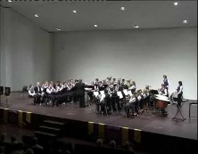 Imagen de Gran Concierto De La Banda Juvenil Intenacional Lions Y Ars Musicandum, En El Teatro De Torrevieja