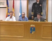 Imagen de Celebrada Junta De Gobierno Local En El Ayuntamiento De Torrevieja