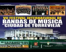 Imagen de Vii Festival Internacional De Bandas De Música En Torrevieja