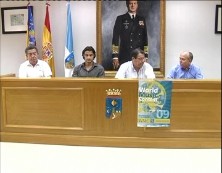Imagen de Acto De Recepción En El Ayuntamiento Para La Gran Familia De La Umt
