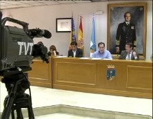 Imagen de Sesión Plenaria Ordinaria En El Ayuntamiento De Torrevieja
