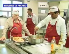 Imagen de Mañana Se Clausura El Curso De Cocina Para Hombres En Torrevieja
