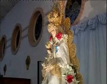 Imagen de La Asociacion Virgen Del Rocio De Torrevieja Impuso 12 Nuevas Medallas