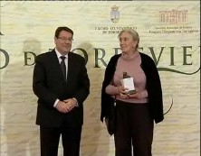 Imagen de La Prestigiosa Poetisa Catalana Clara Janés Gana El Xiv Premio De Poesía Ciudad De Torrevieja