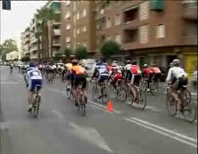 Imagen de La Xiv Carrera Ciclista Homenajeo A La Guardia Civil De Trafico De Torrevieja