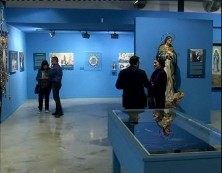 Imagen de Mas De 6000 Personas Han Visitado Ya La Exposición Sobre La Purísima En Torrevieja