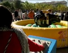 Imagen de Éxito Rotundo De La Primera Feria Infantil En El Parque De Las Naciones 