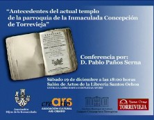 Imagen de Conferencia Sobre La Inmaculada Concepción Desde La Historia Y El Arte