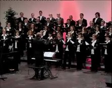Imagen de Opera, Jazz Sinfónico Y Villancicos En El Concierto De Navidad Del Orfeón